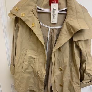 Ciao Milano Rain Jacket